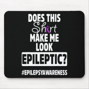 Epilepsimedvetande Se Epileptiskt anfall Survivor Musmatta