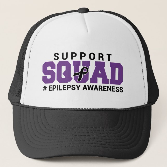 Epilepsimedvetandesupportgrupp Keps (Framsida)