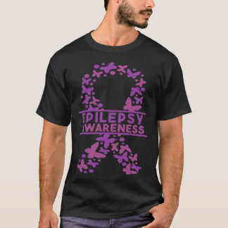 Epilepsimedvetenhet 2 t shirt