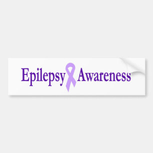 epilepsimedvetenhet bildekal