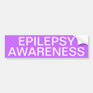 Epilepsimedvetenhet Bildekal