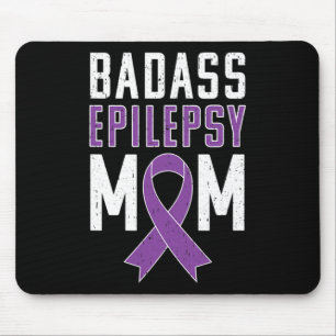 Epilepsimedvetenhet genom Epilepsi Mamma Lila Ribb Musmatta