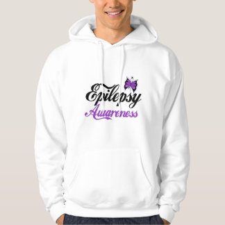Epilepsimedvetenhet Hoodie