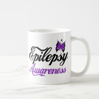 Epilepsimedvetenhet Kaffemugg