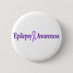 epilepsimedvetenhet knapp