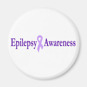 epilepsimedvetenhet magnet