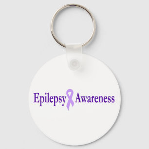 epilepsimedvetenhet nyckelring