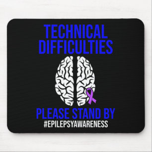 Epilepsimedvetenhet Teknisk epileptisk anfallsör Musmatta