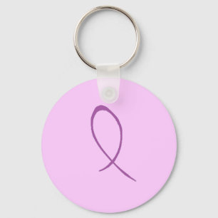 Epilepsimedvetenhetanpassade Keychain Nyckelring