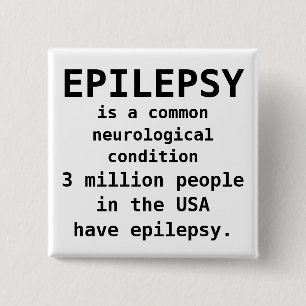 EPILEPSIN är allmänningen Knapp