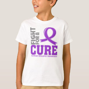 Epilepsislagsmål för en bot t shirt