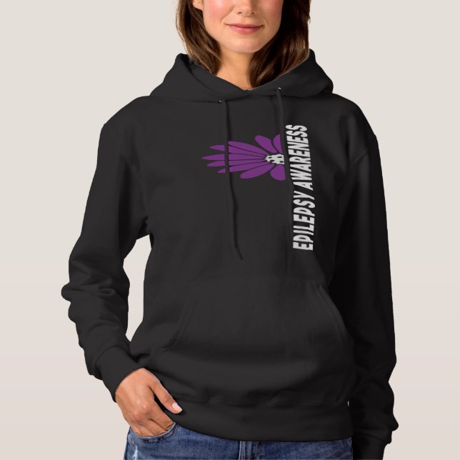 Epilepsy Awareness  1 T Shirt (Framsida)