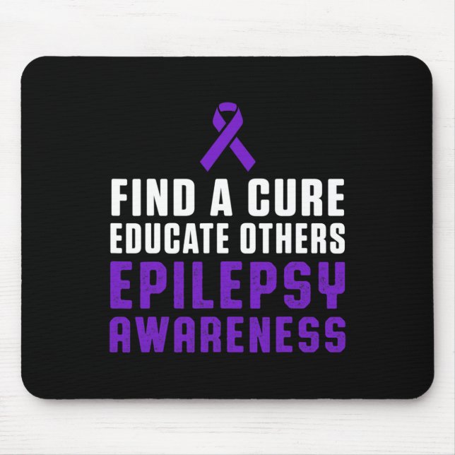 Epilepsy Awareness Fun Healthy Epileptic Warrior S Musmatta (Framsidan)
