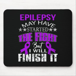 EPILEPSY BÖRJADE KAMPEN JAG AVSLUTAR DEN TILL SHIR MUSMATTA