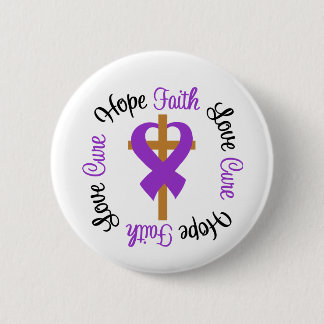 Epilepsy Faith Hope Kärlek Kor Knapp