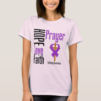 Epilepsy Hope Kärlek Faith Prayer Kor Tröja