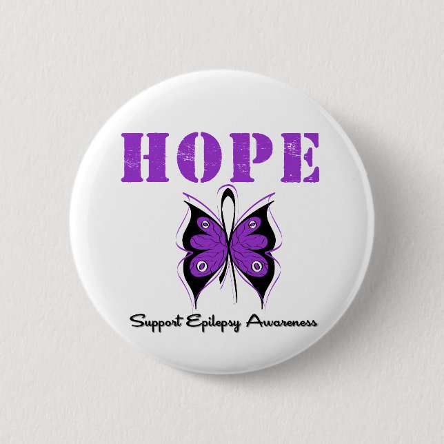 Epilepsy HOPE Knapp (Framsida)