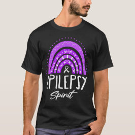 Epilepsy Spirit T Shirt