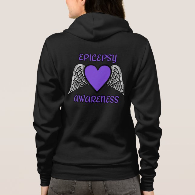 EPILEPSY SUCKS T SHIRT (Baksida)