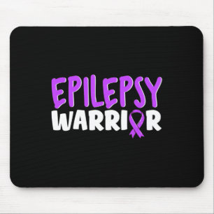 Epilepsy Warrior Kids Lila Ribbon Awareness Musmatta