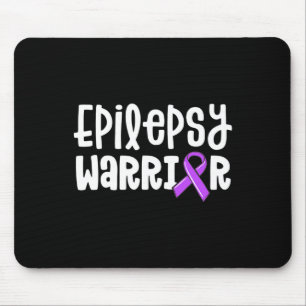 Epilepsy Warrior Kids Lila Ribbon Awareness Wom Musmatta