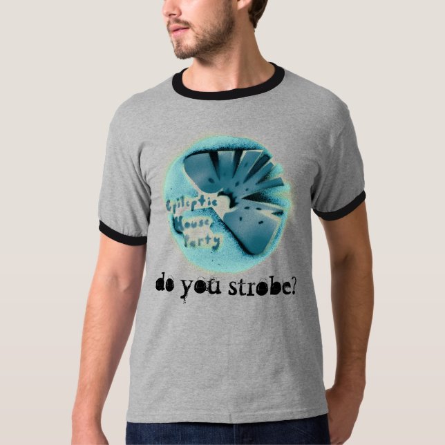 Epileptisk grabbutslagsplats tee (Framsida)