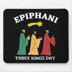 Epiphani Tre Kungar Musmatta