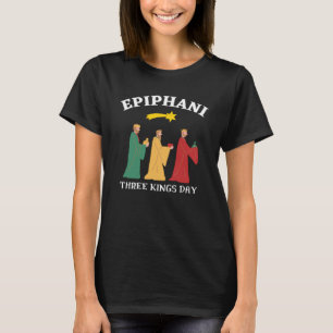 Epiphani Tre Kungar T Shirt