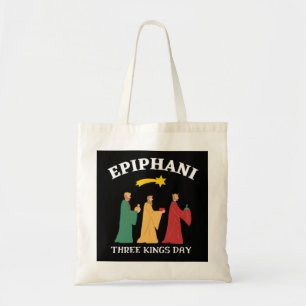 Epiphani Tre Kungar Tygkasse