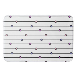 Epiphany Bath Mat Badrumsmatta