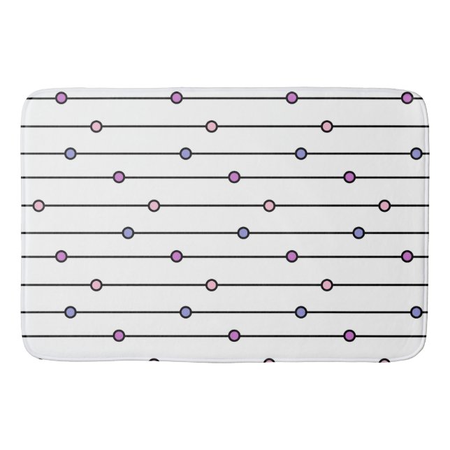 Epiphany Bath Mat Badrumsmatta (Framsidan)