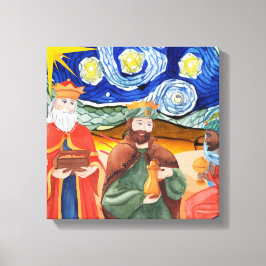 Epiphany Canvastryck