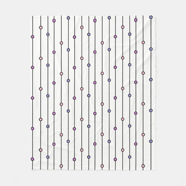 Epiphany Fleece Blanket (Framsidan)