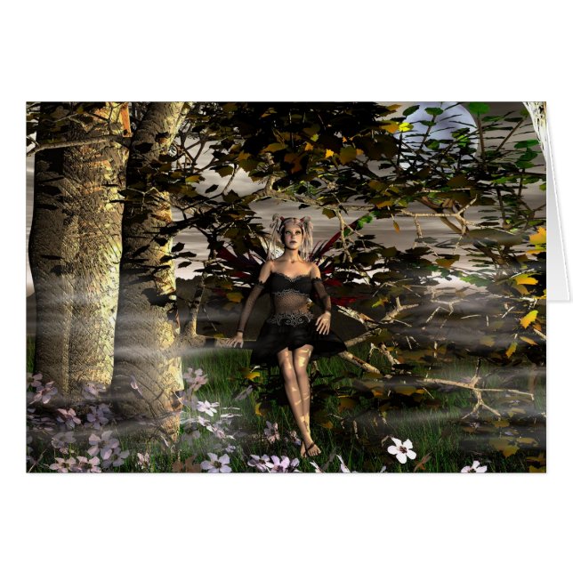 Epiphany Hälsningskort (Framsidan Horizontal)