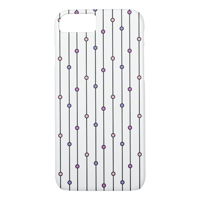 Epiphany Phone Case Case-Mate iPhone Skal (Baksida)
