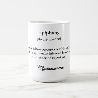 Epiphanymugg Kaffemugg