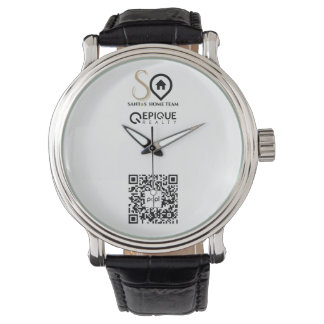 Epique Realty Time x Santos Hemmalag Armbandsur