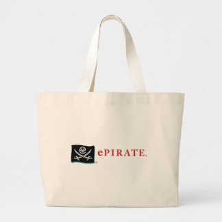 epirat tote bag jumbo tygkasse
