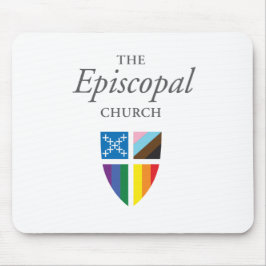 Episcopal Church Pride Mouse Pad Musmatta