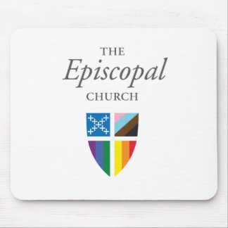 Episcopal Church Pride Mouse Pad Musmatta