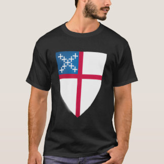 Episcopal Shield Emblem T Shirt