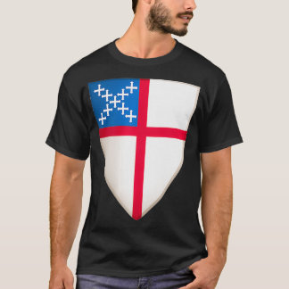 Episcopal Shield T Shirt