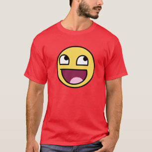 Episk ansiktevuxenutslagsplats tee