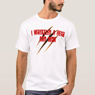 Episk björnbrottare tee