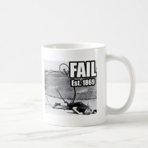 Episk fail. kaffemugg