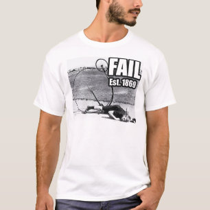 Episk fail. tee shirt