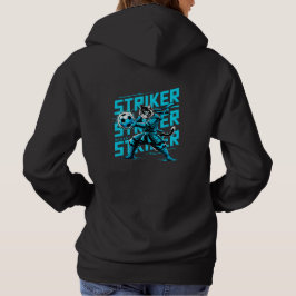 Episk fotbollssamurajkat - Cool gamer och anime-fa T Shirt