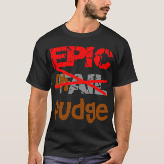 Episk fuskverk tee