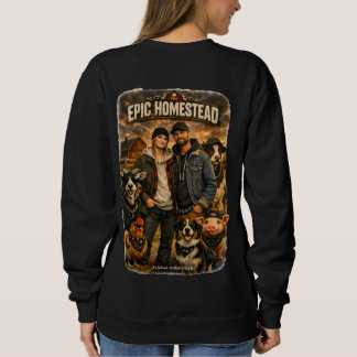 Episk gård - t shirt