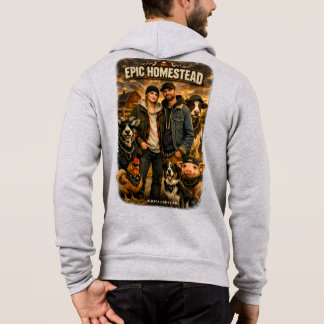Episk gård - t shirt